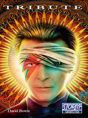 cover image of David Bowie